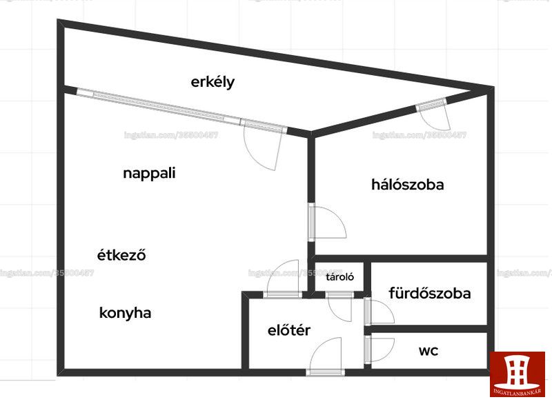 Picture of the real estate
