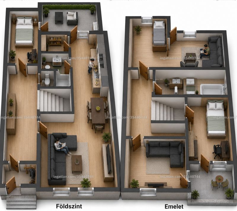 Picture of the real estate