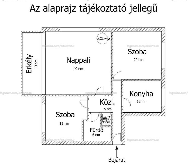 Kép az ingatlanról