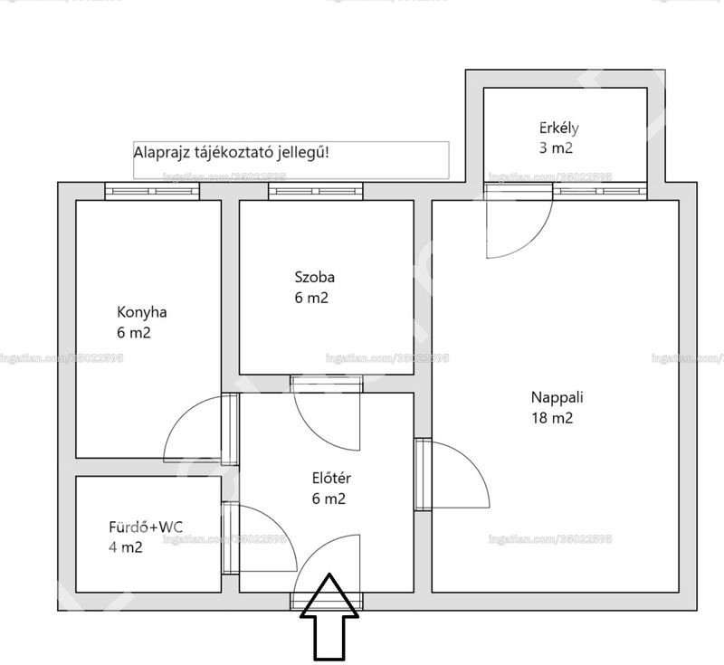 Picture of the real estate