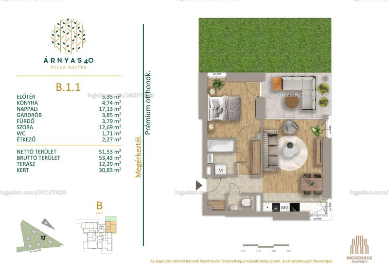 Picture of the real estate