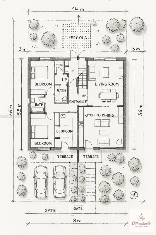 Picture of the real estate