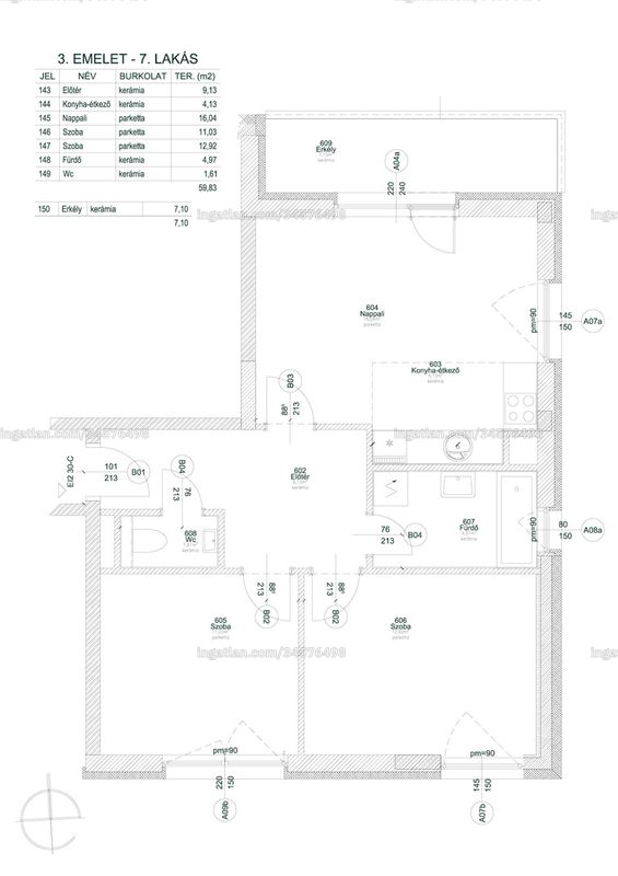 Picture of the real estate