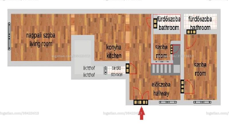 Picture of the real estate