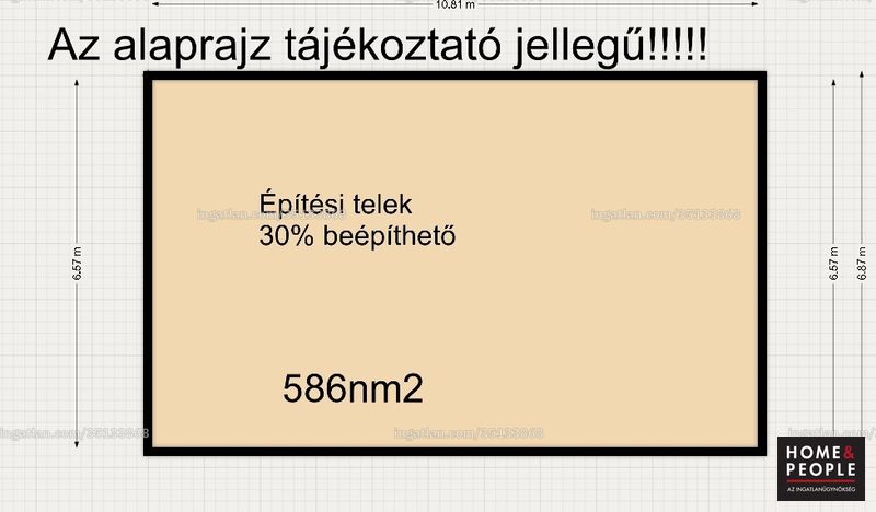 Hirdetés fotója