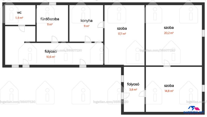 Picture of the real estate