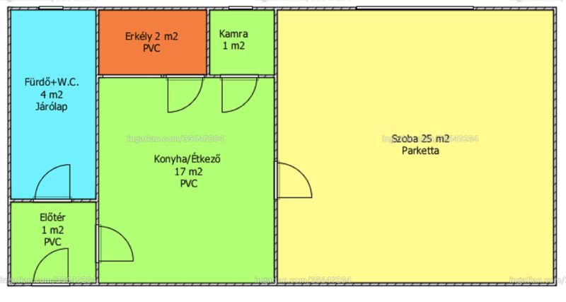 Picture of the real estate