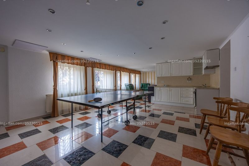 basement