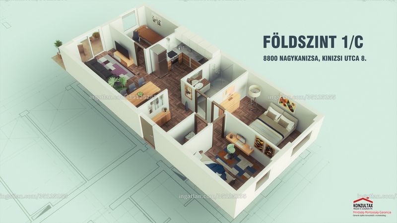 Picture of the real estate
