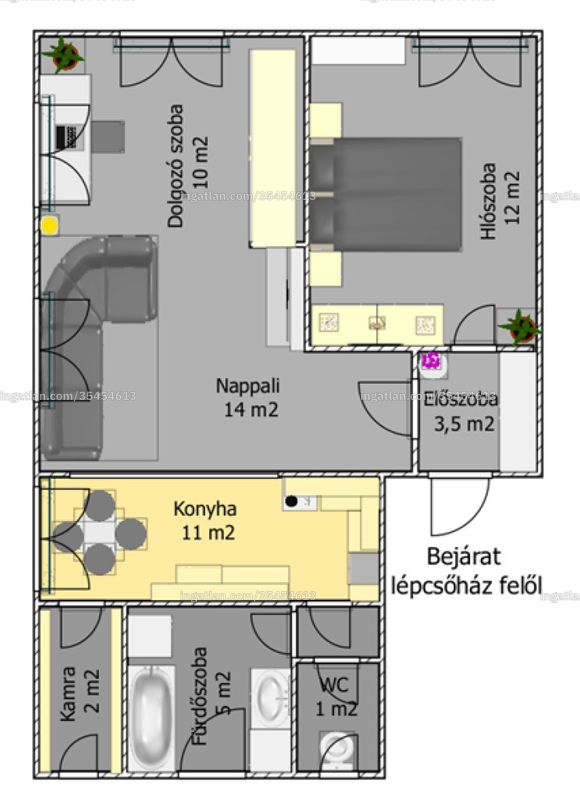 Picture of the real estate