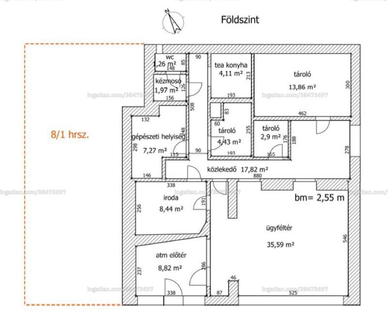 Picture of the real estate