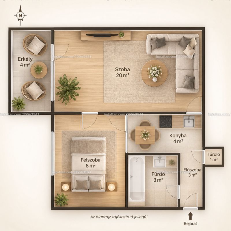 Picture of the real estate