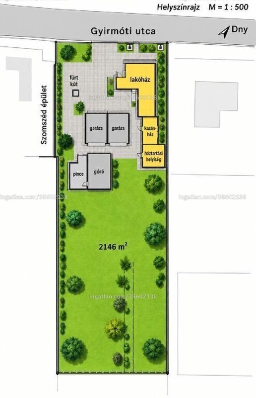Picture of the real estate