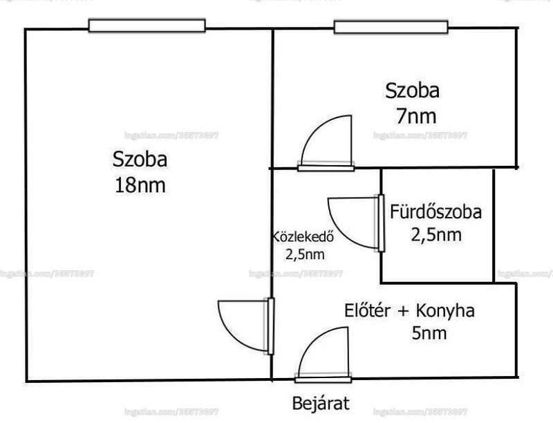 Picture of the real estate