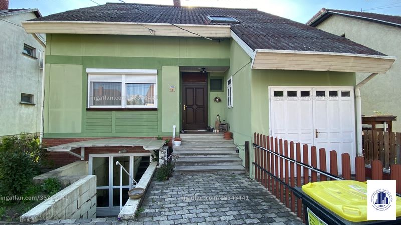 entrance from the outside