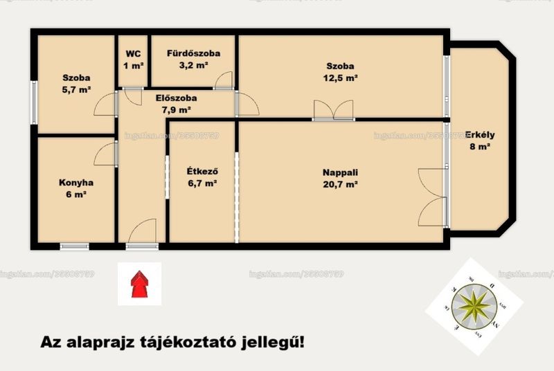 Picture of the real estate