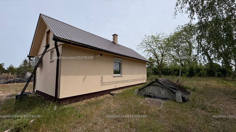 az épület kívülről