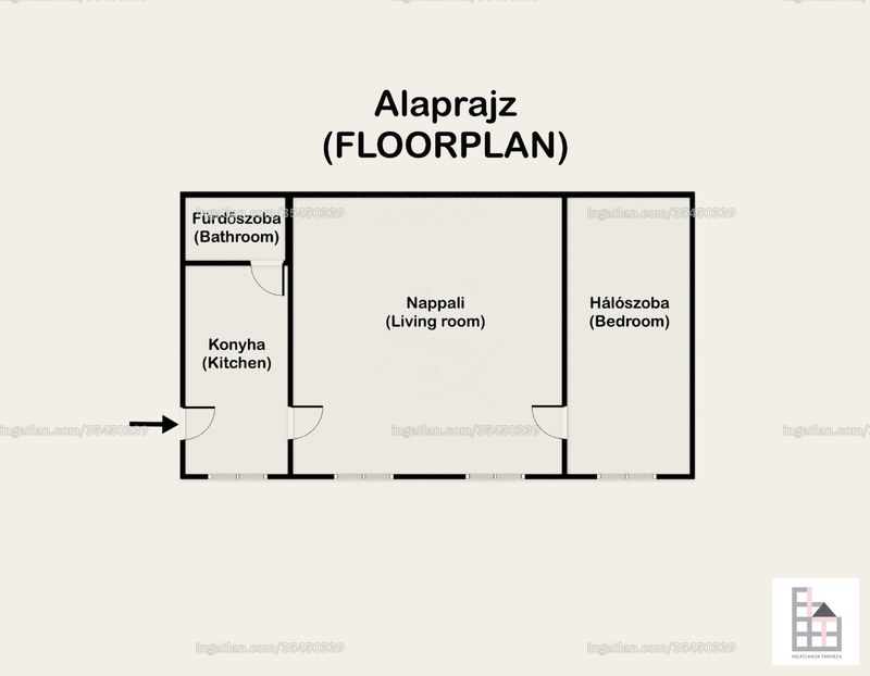 Picture of the real estate