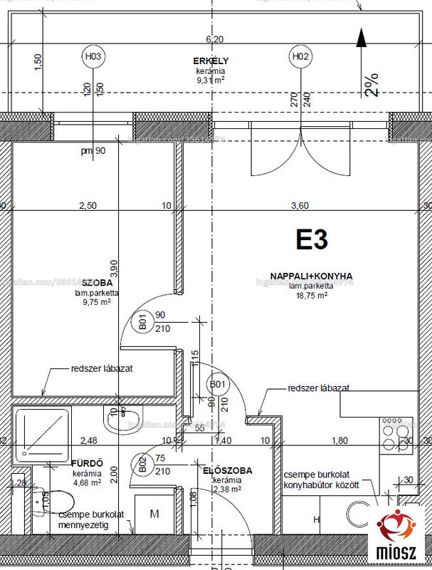 Picture of the real estate