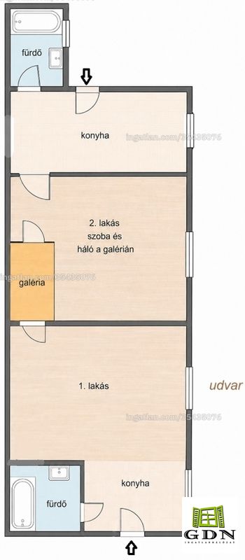 Picture of the real estate