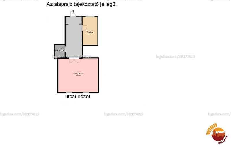 Kép az ingatlanról