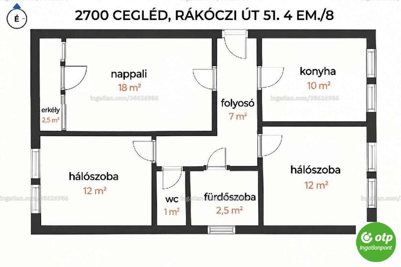 Picture of the real estate