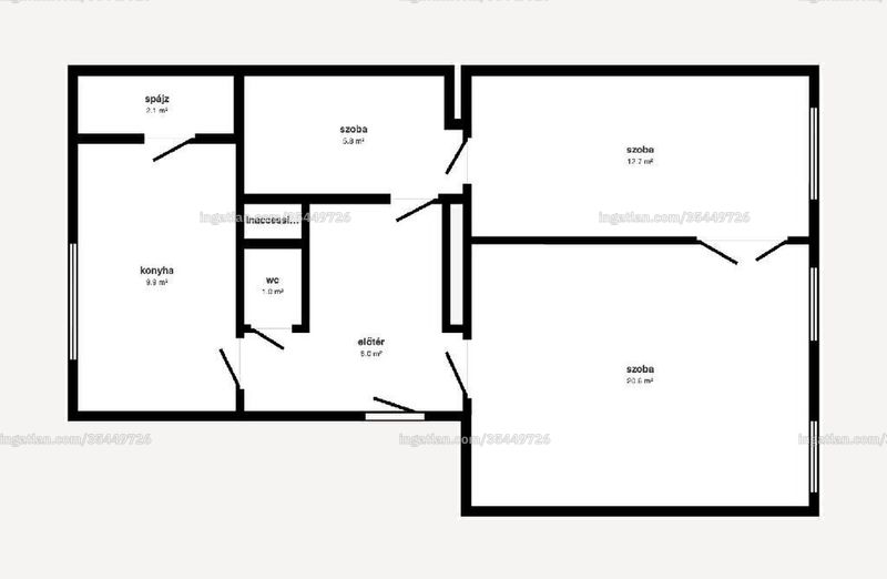Picture of the real estate