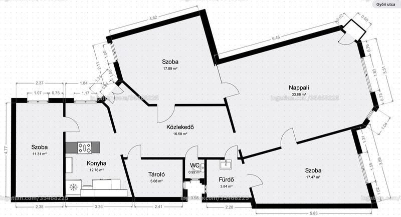 Picture of the real estate