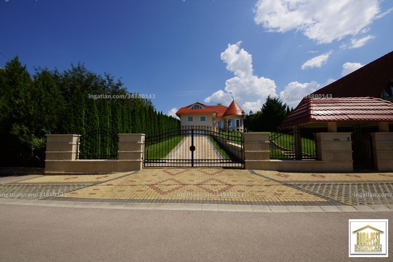 outside of the building