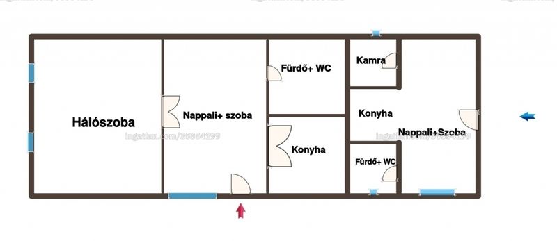 Picture of the real estate