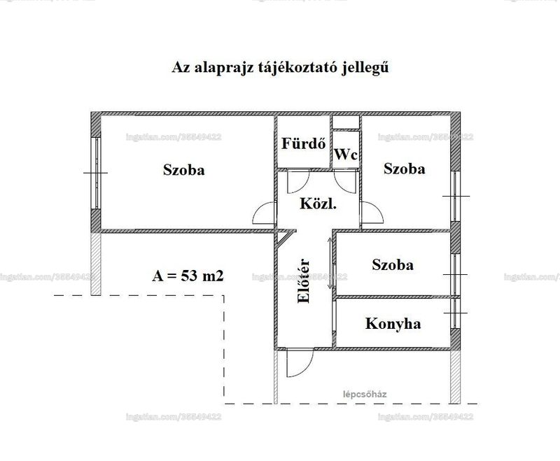 Kép az ingatlanról