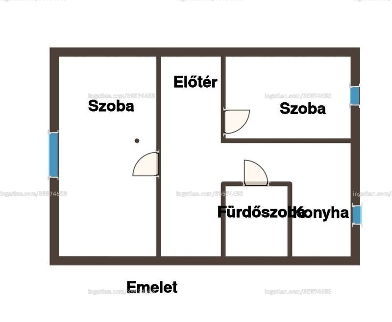 Picture of the real estate