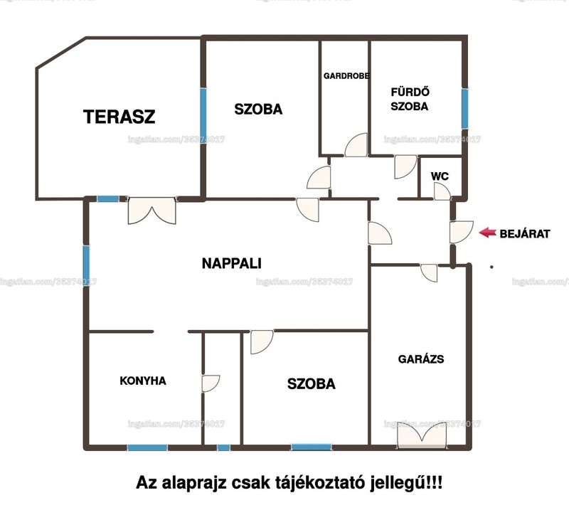 Kép az ingatlanról