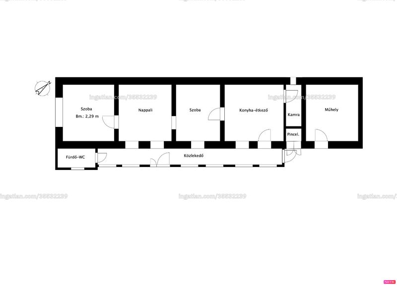 Picture of the real estate