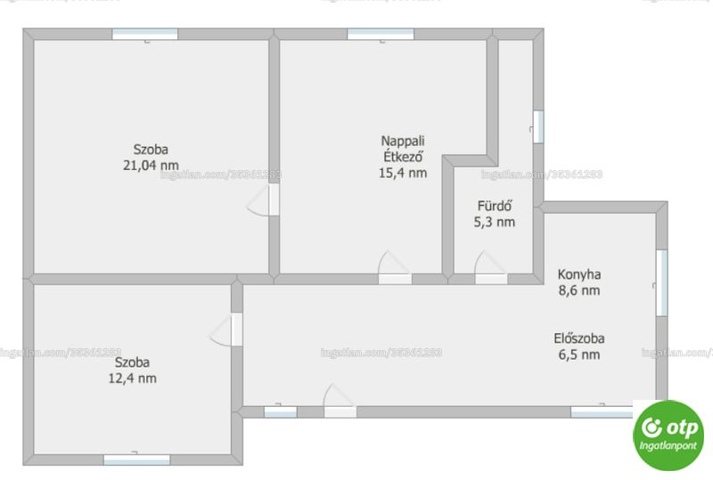 Picture of the real estate