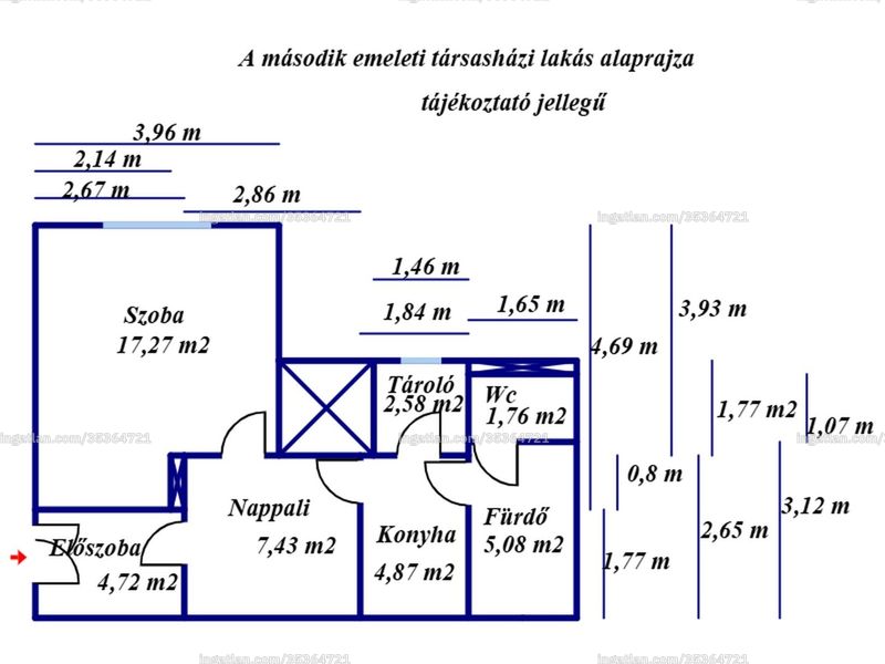 Kép az ingatlanról