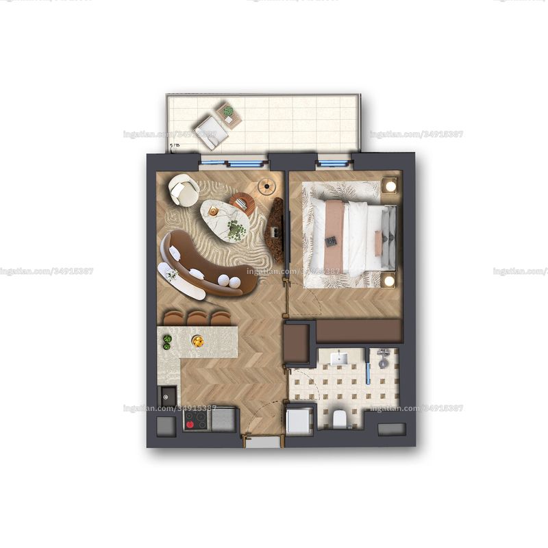 Picture of the real estate