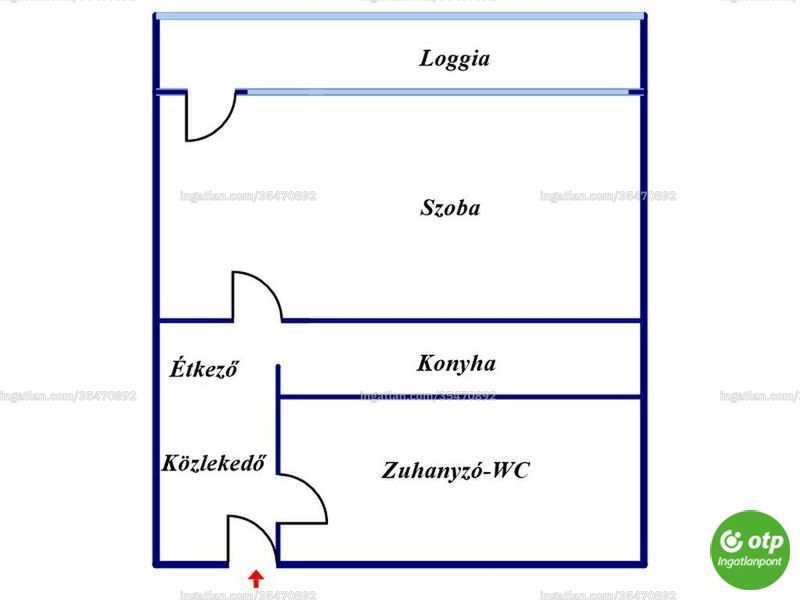 Kép az ingatlanról