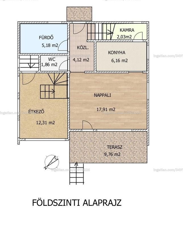 Picture of the real estate