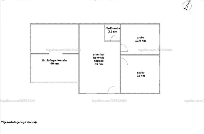 Picture of the real estate