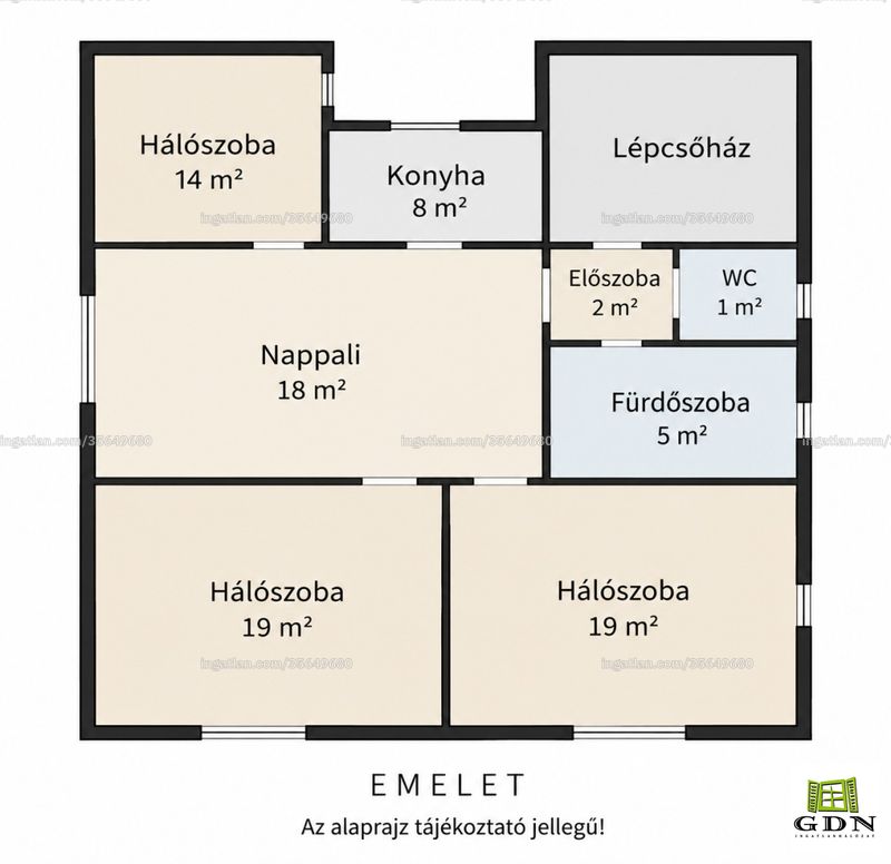 Picture of the real estate