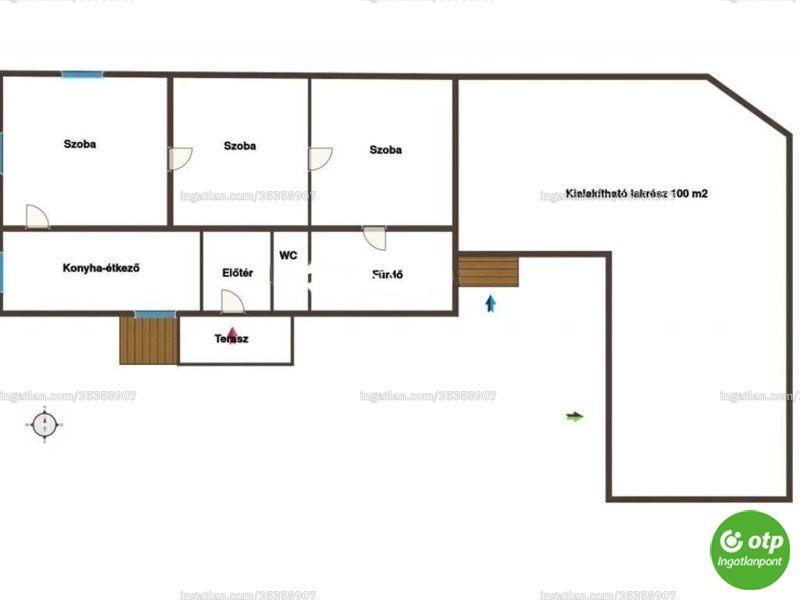 Picture of the real estate