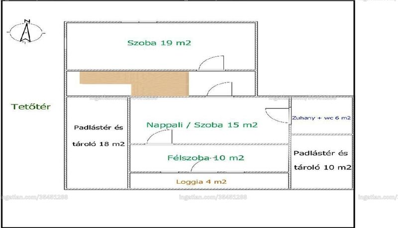 Kép az ingatlanról