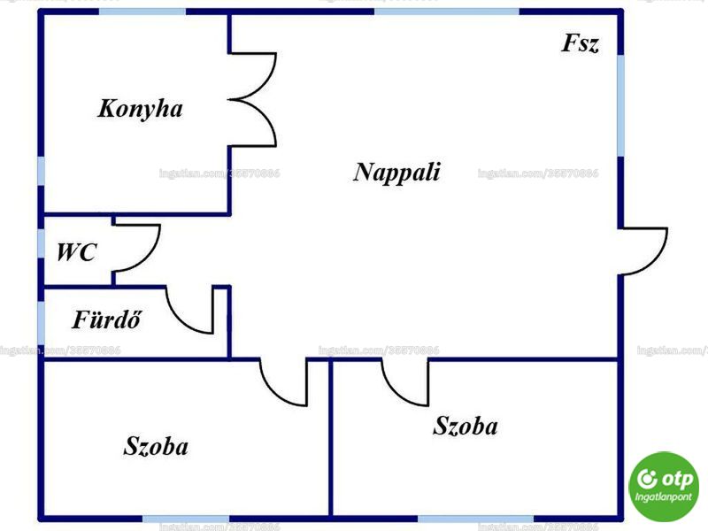 Picture of the real estate