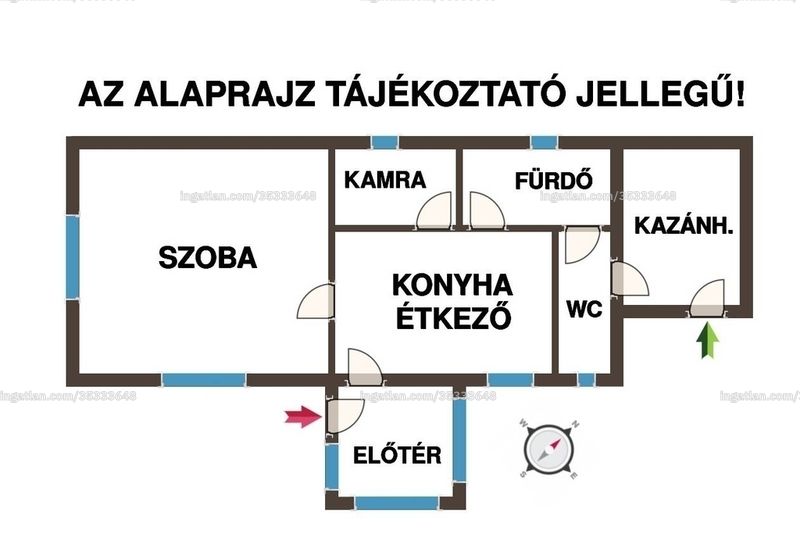 Picture of the real estate