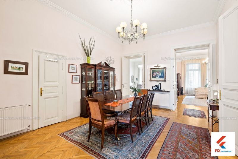 Budapest - VI. kerület - Terézváros - 4. kép