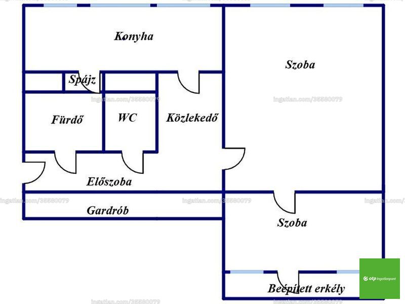 Picture of the real estate