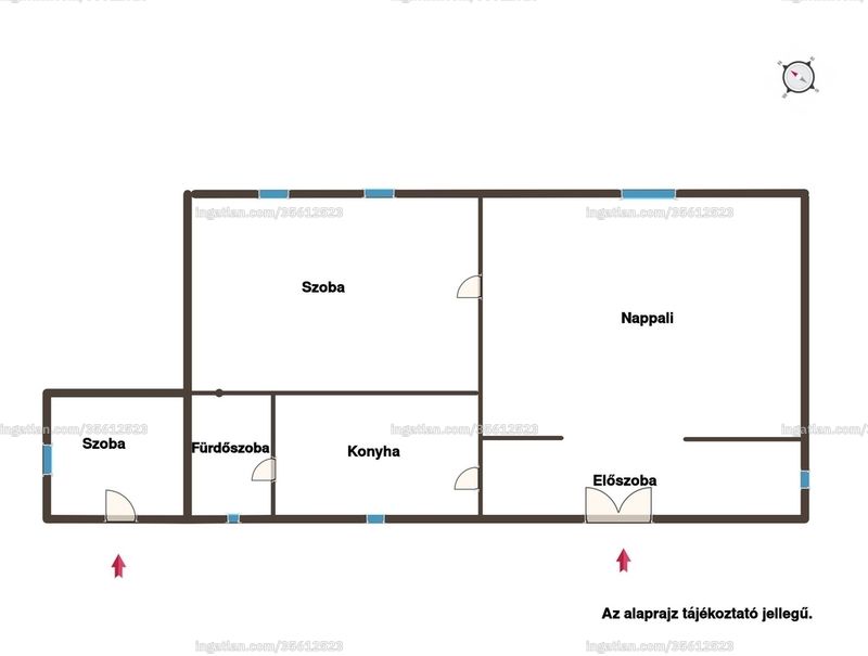 Picture of the real estate