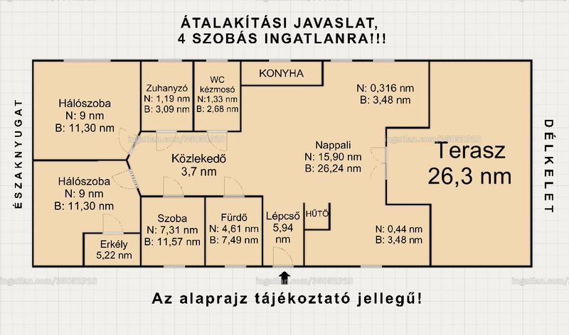 Kép az ingatlanról
