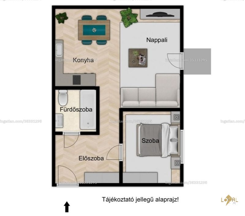 alaprajz